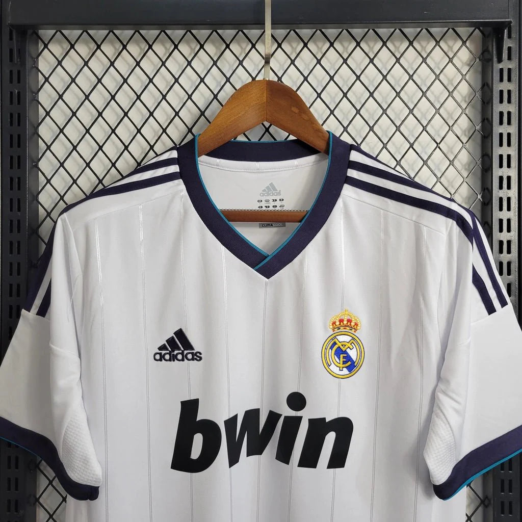 Real Madrid 2012 Maillot Domicile