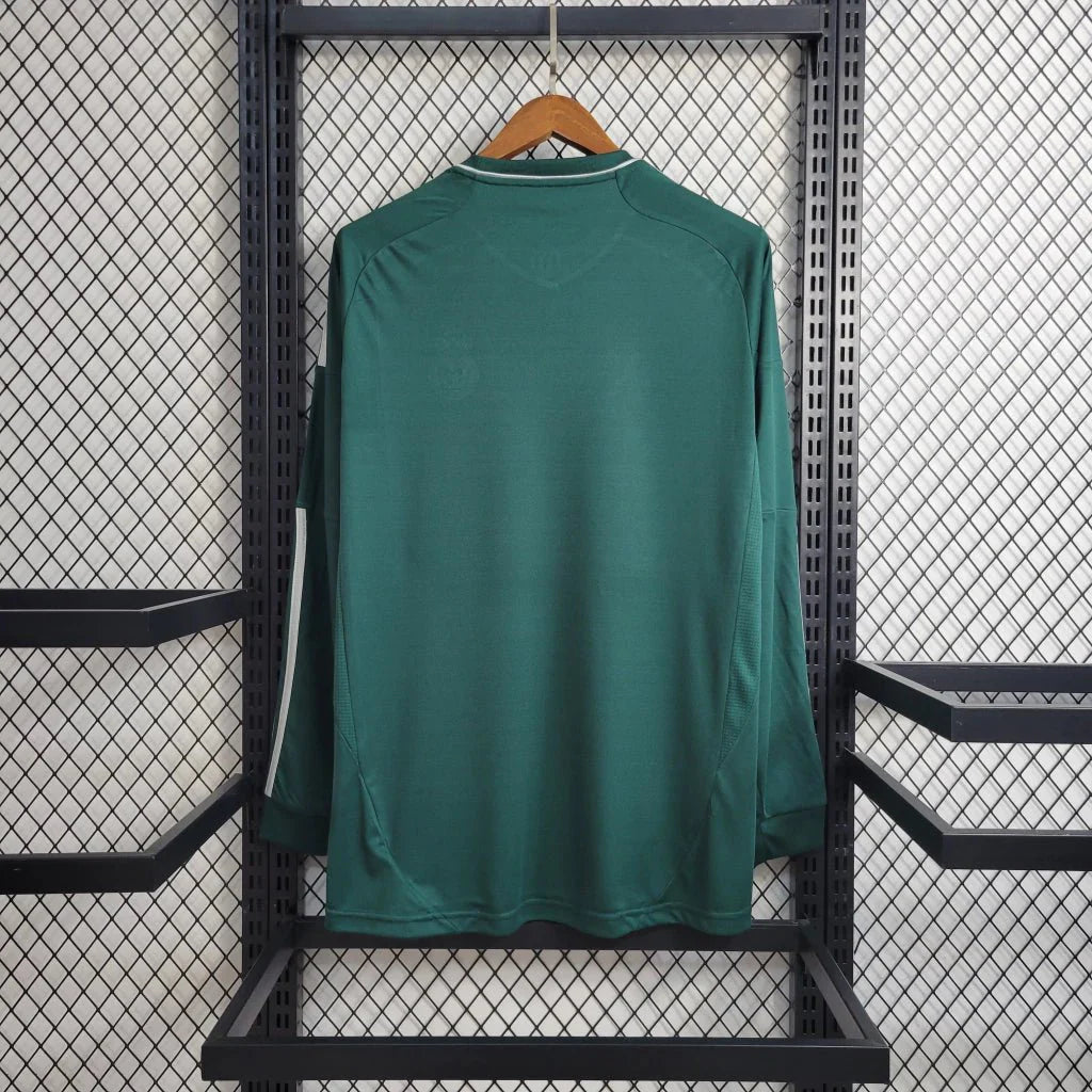 Real Madrid 2012 L/S Maglia Third