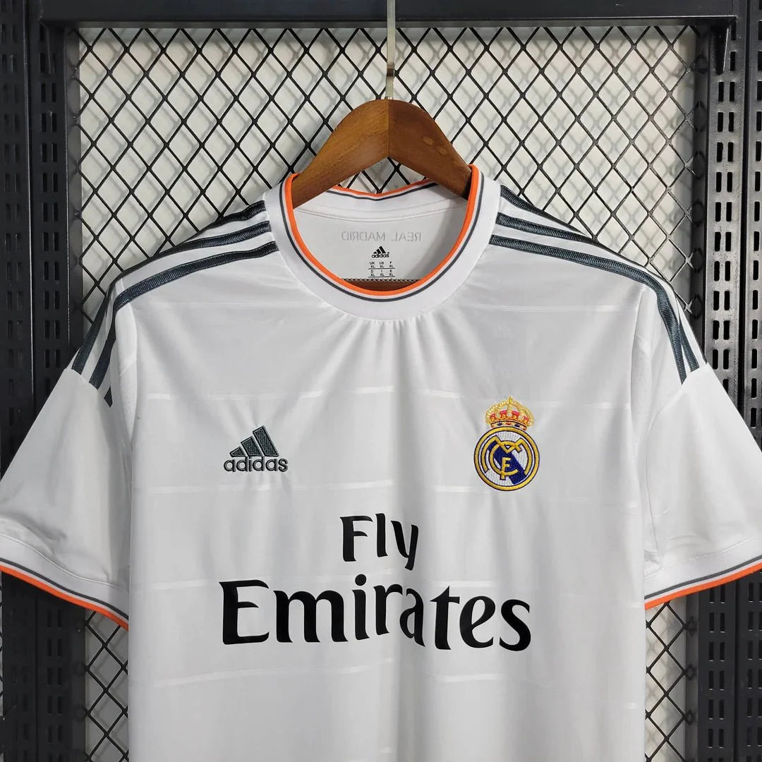 Maillot Domicile Real Madrid 2013