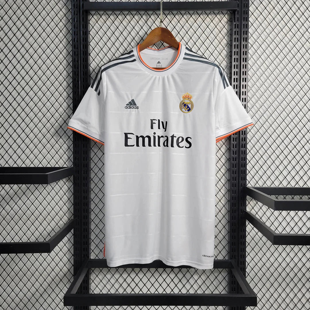 Maillot Domicile Real Madrid 2013