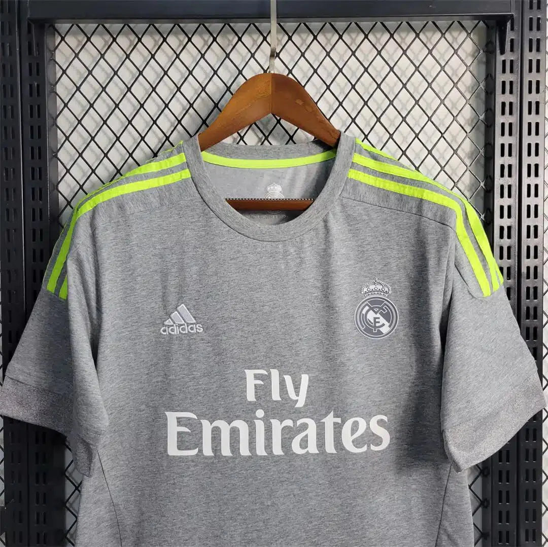 Real Madrid 2015 Maillot extérieur
