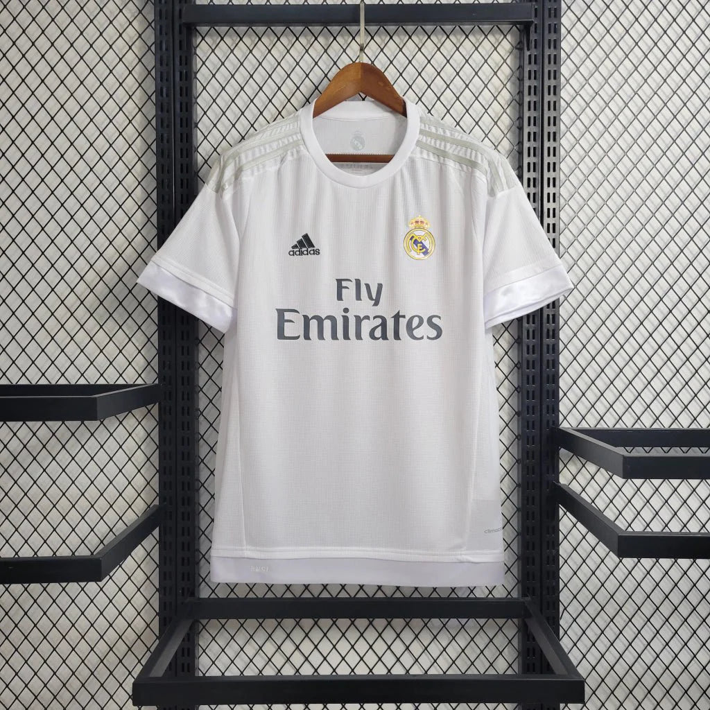 Real Madrid 2015 Maillot Domicile