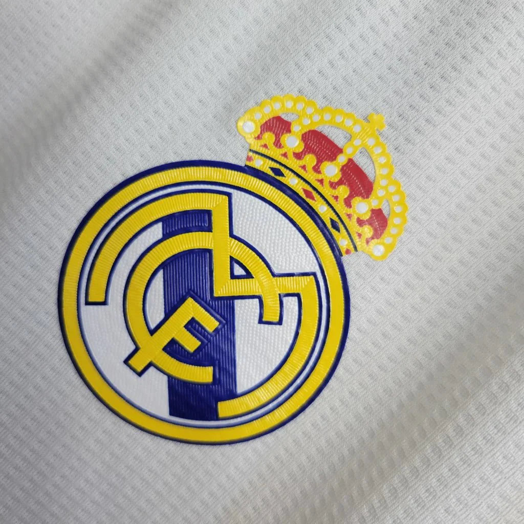 Real Madrid 2015 Maillot Domicile