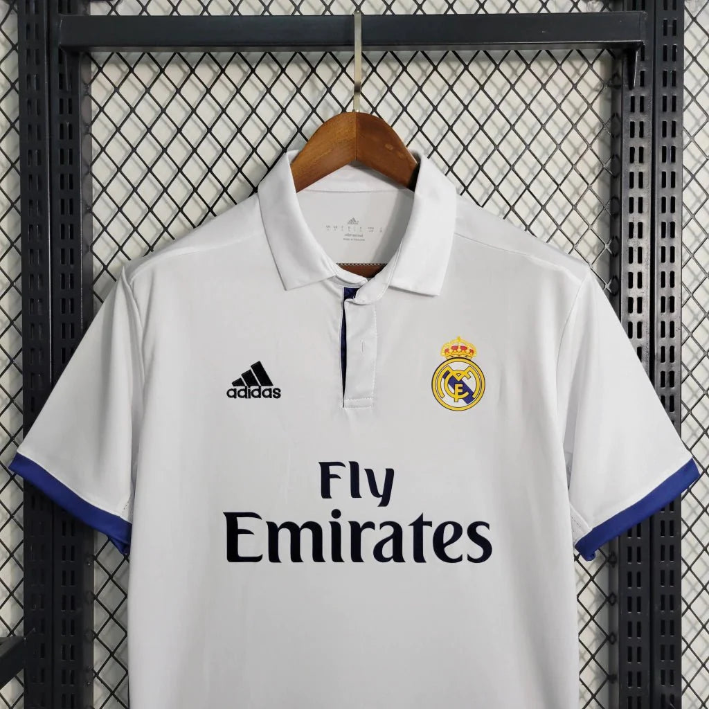Real Madrid 2016 Maillot Domicile