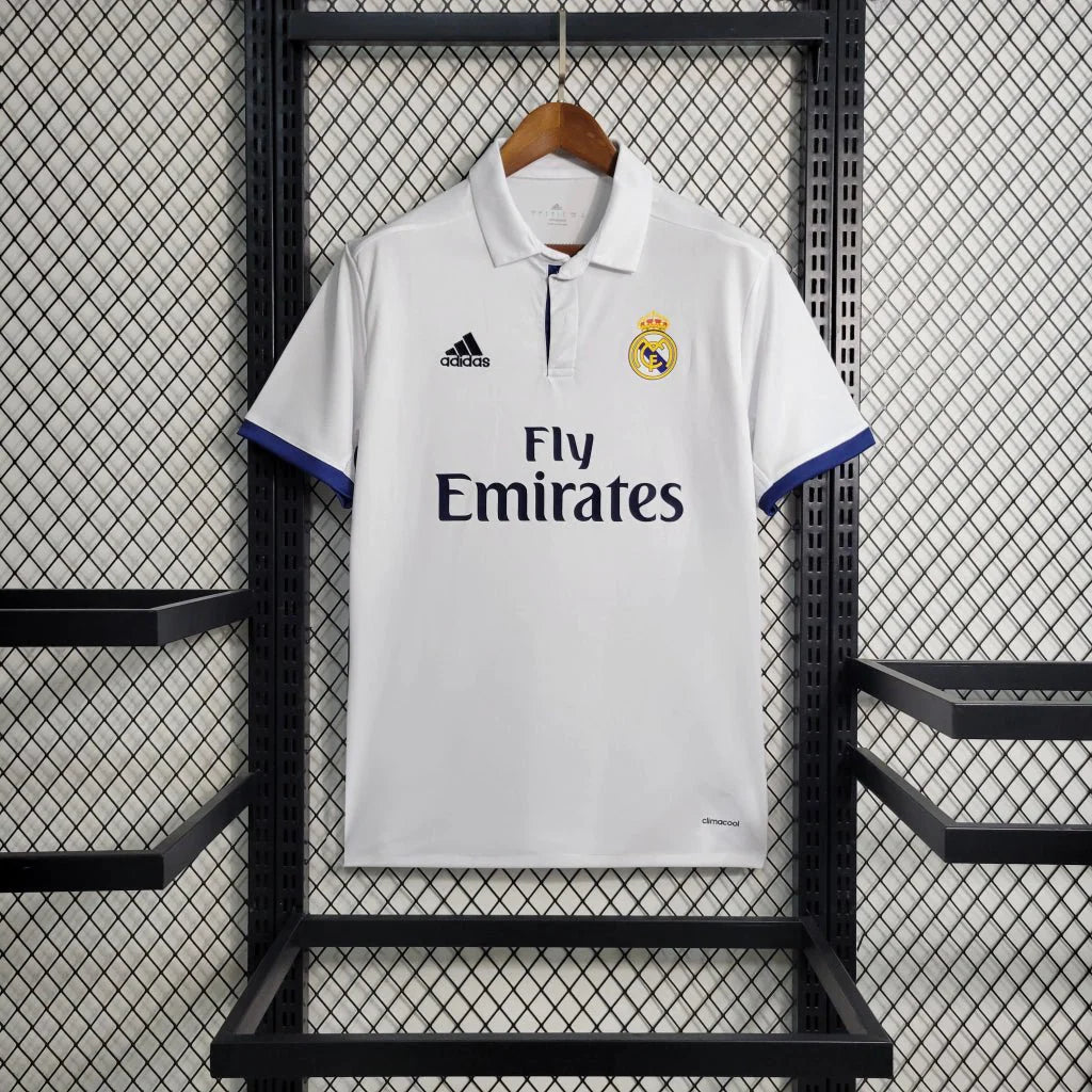Real Madrid 2016 Maillot Domicile