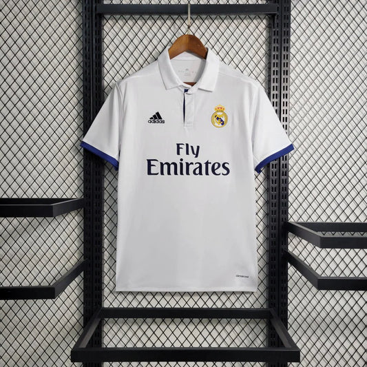 Real Madrid 2016 Maglia Home