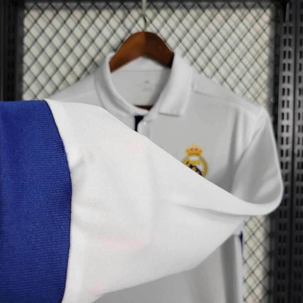 Real Madrid 2016 L/S Maglia Home
