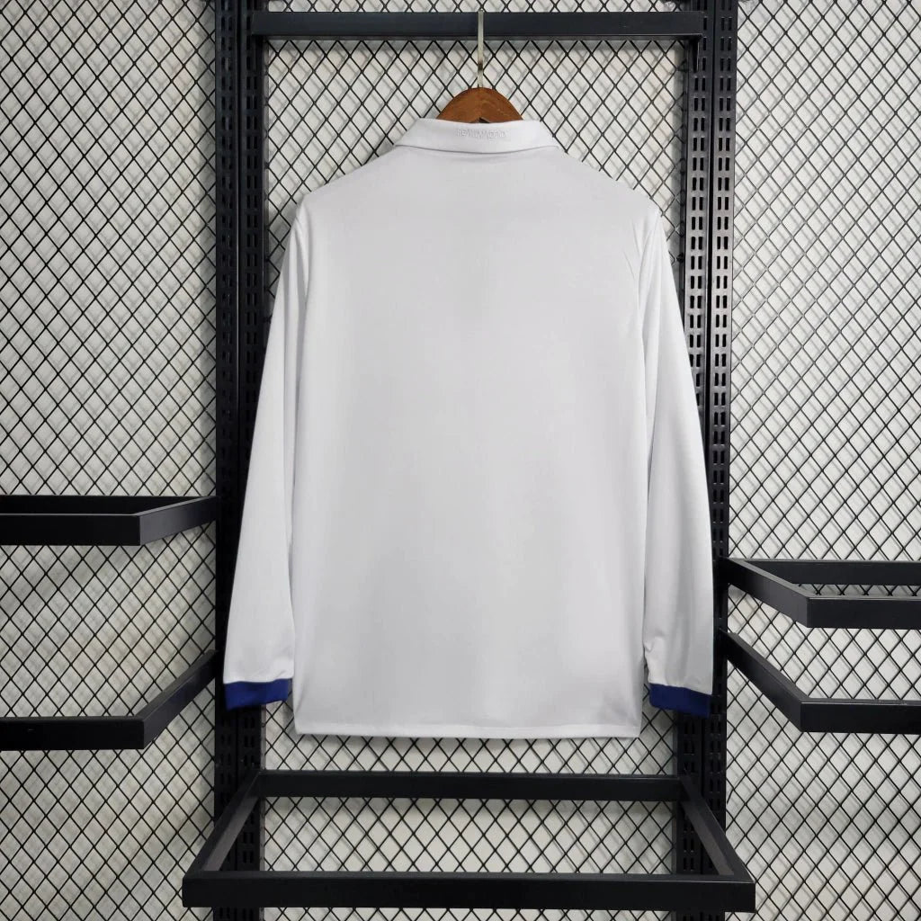 Real Madrid 2016 L/S Maglia Home