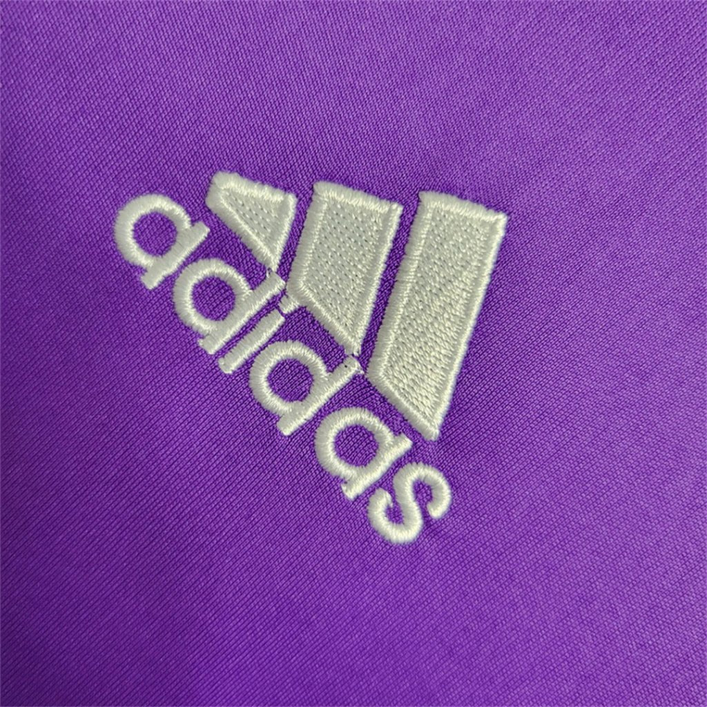 Real Madrid 2016 Maillot L/S Extérieur UCL