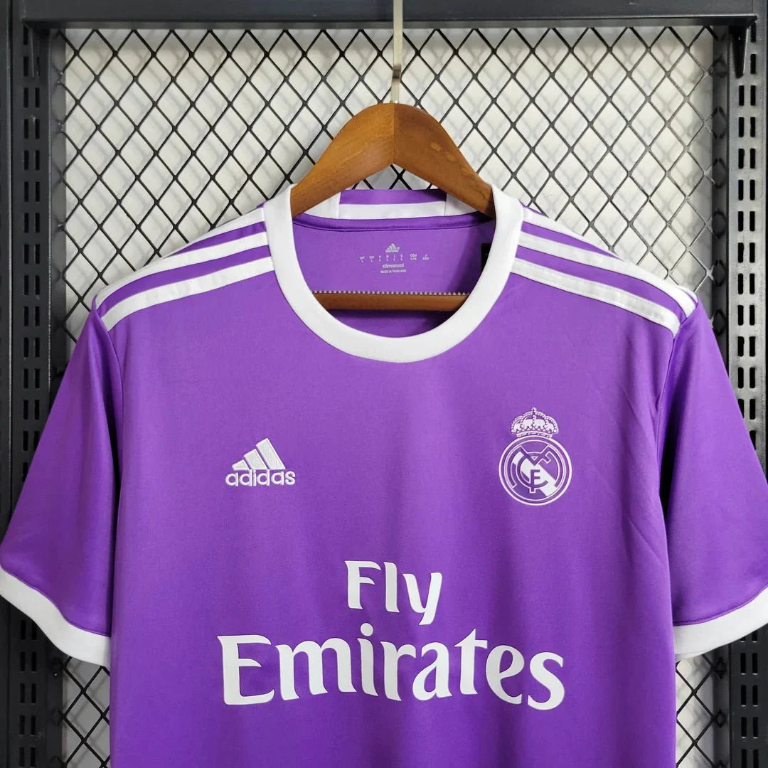 Real Madrid 2016 Maillot Extérieur UCL