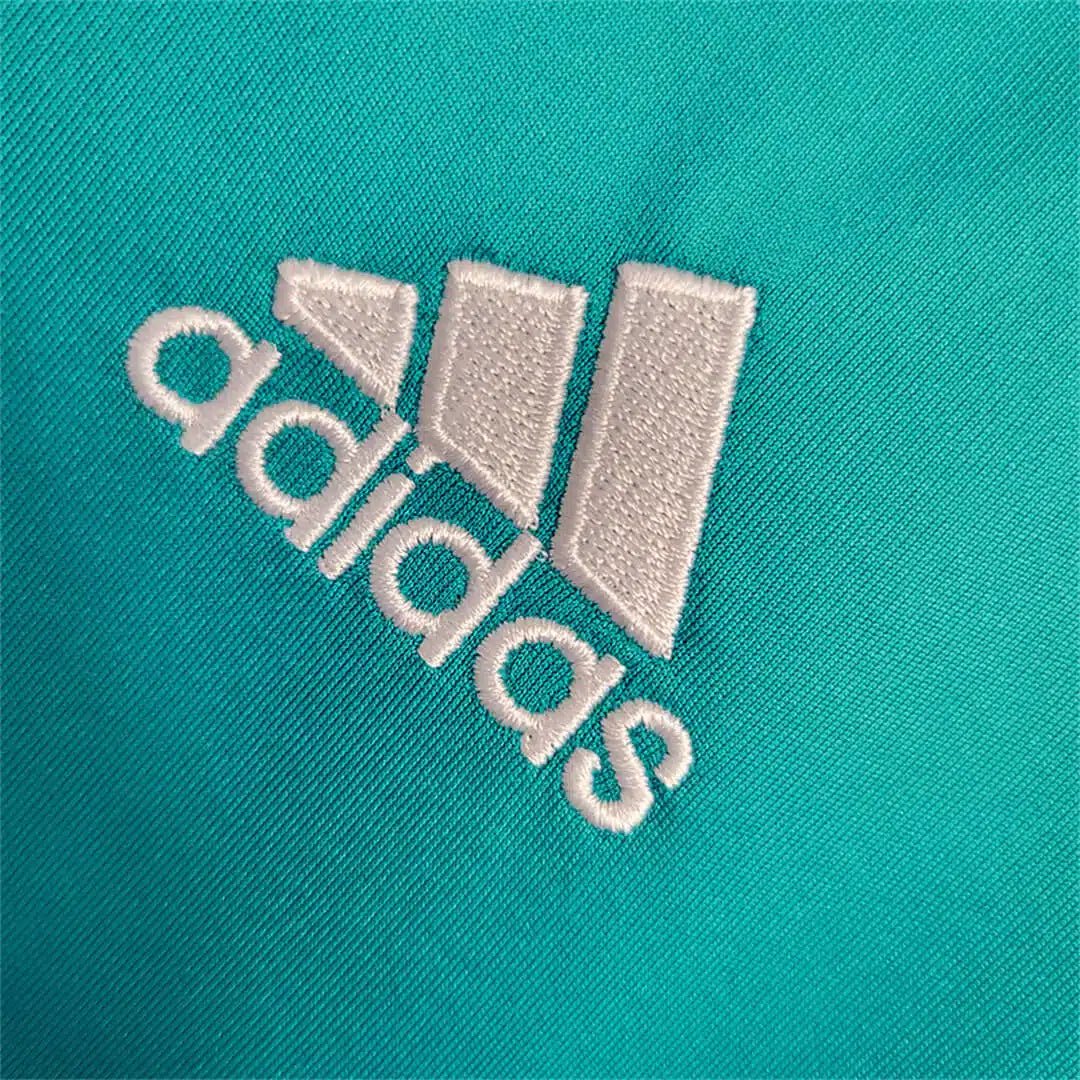 Real Madrid 2017 Maglia Third