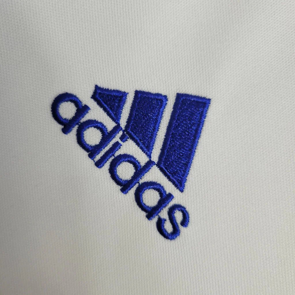 Real Madrid 2019 L/S White Training Maglia