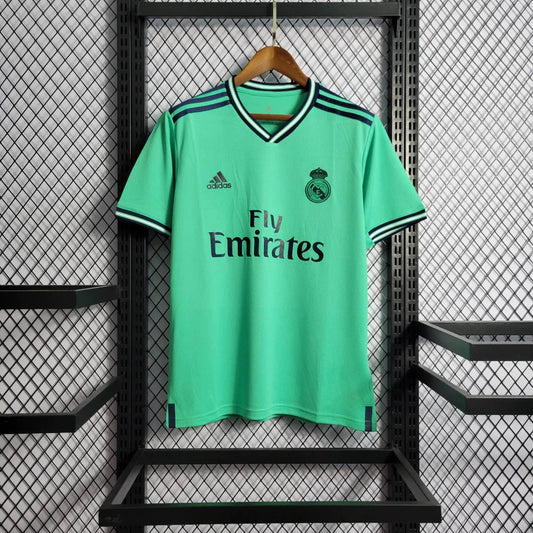 Real Madrid 2019 Maglia Third