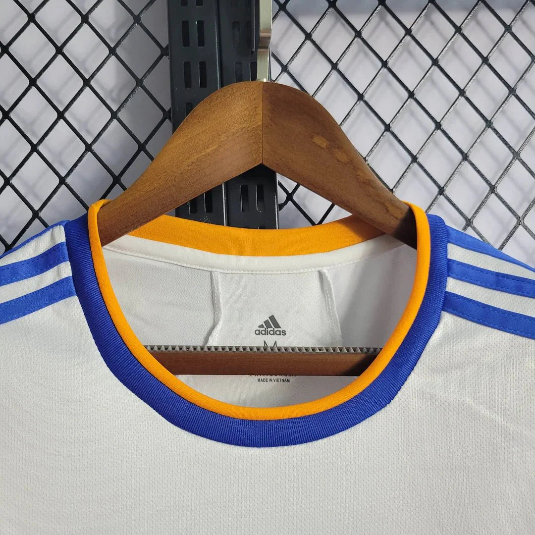 Real Madrid 2021 Maglia Home