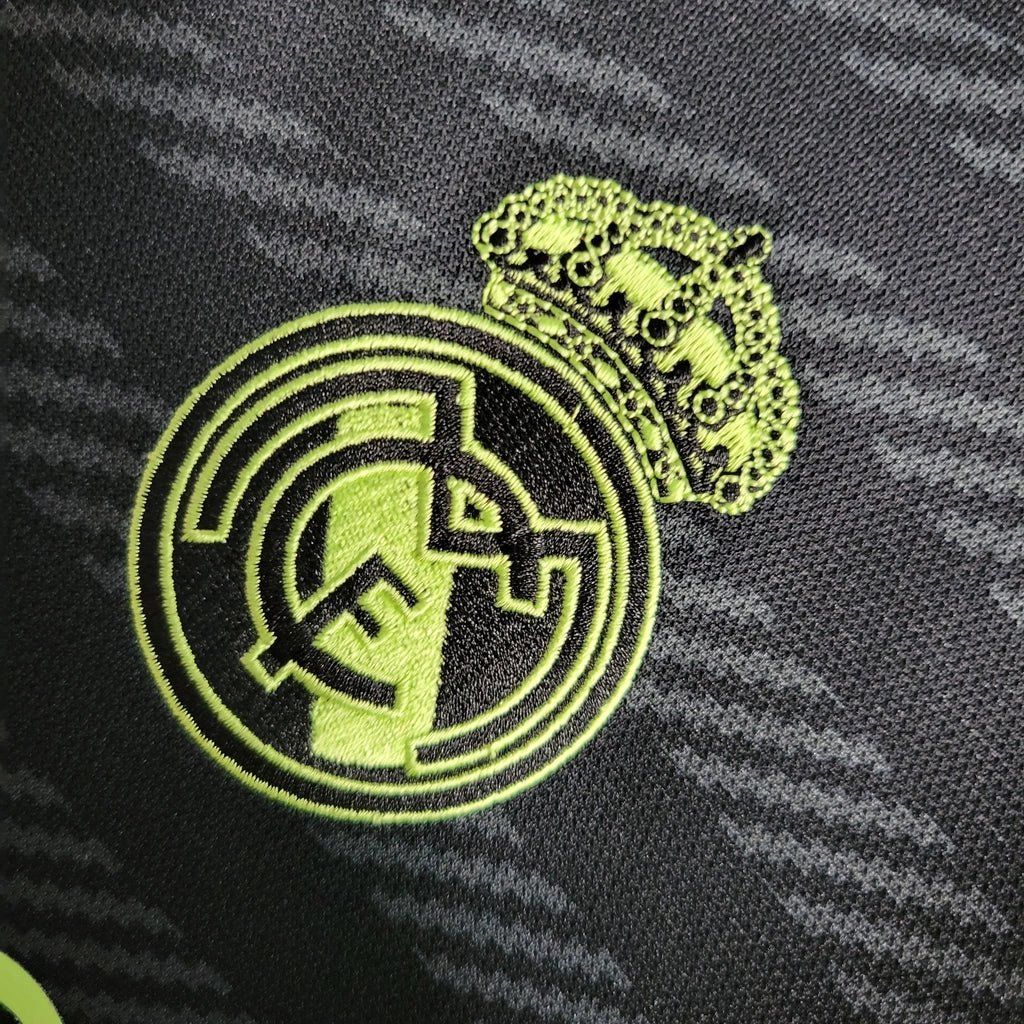 Maillot Third Real Madrid 2022