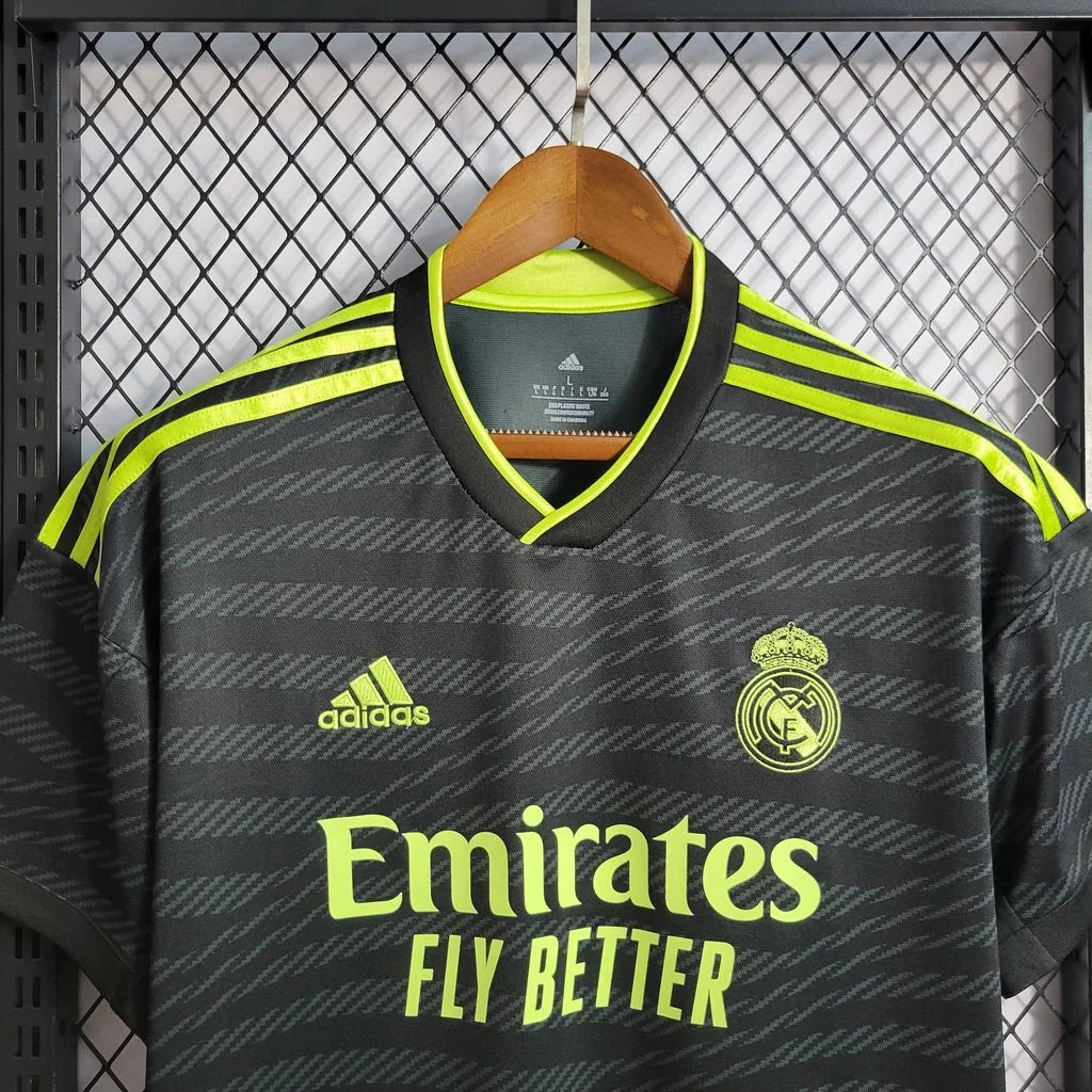 Maillot Third Real Madrid 2022