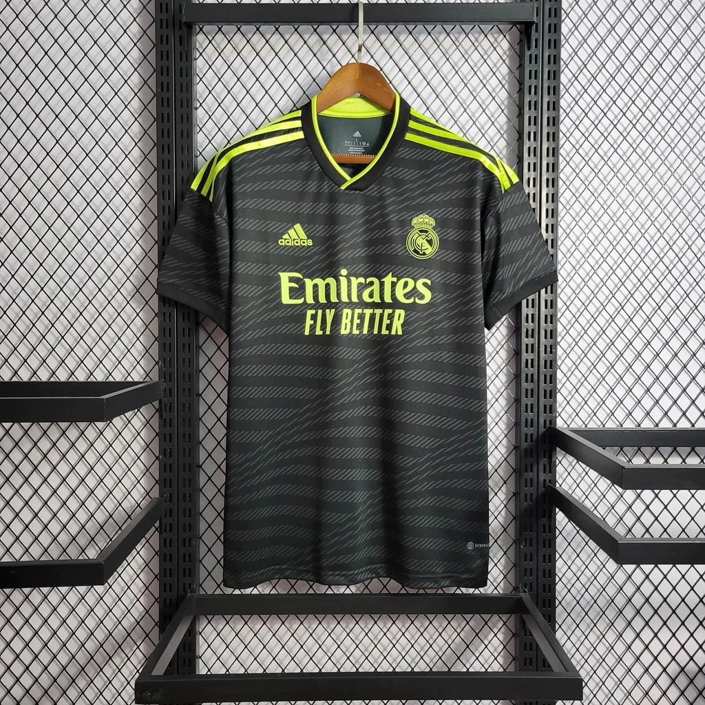 Maillot Third Real Madrid 2022