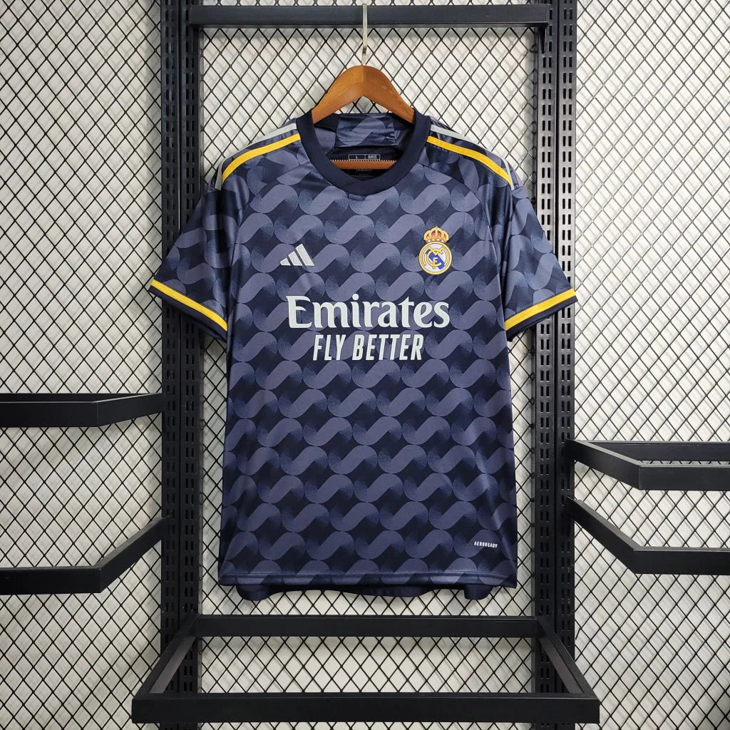 Real Madrid 2023 Maglia Away