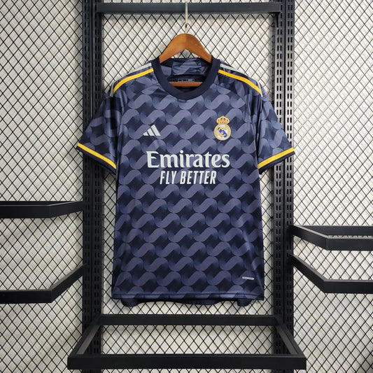 Real Madrid 2023 Maglia Away