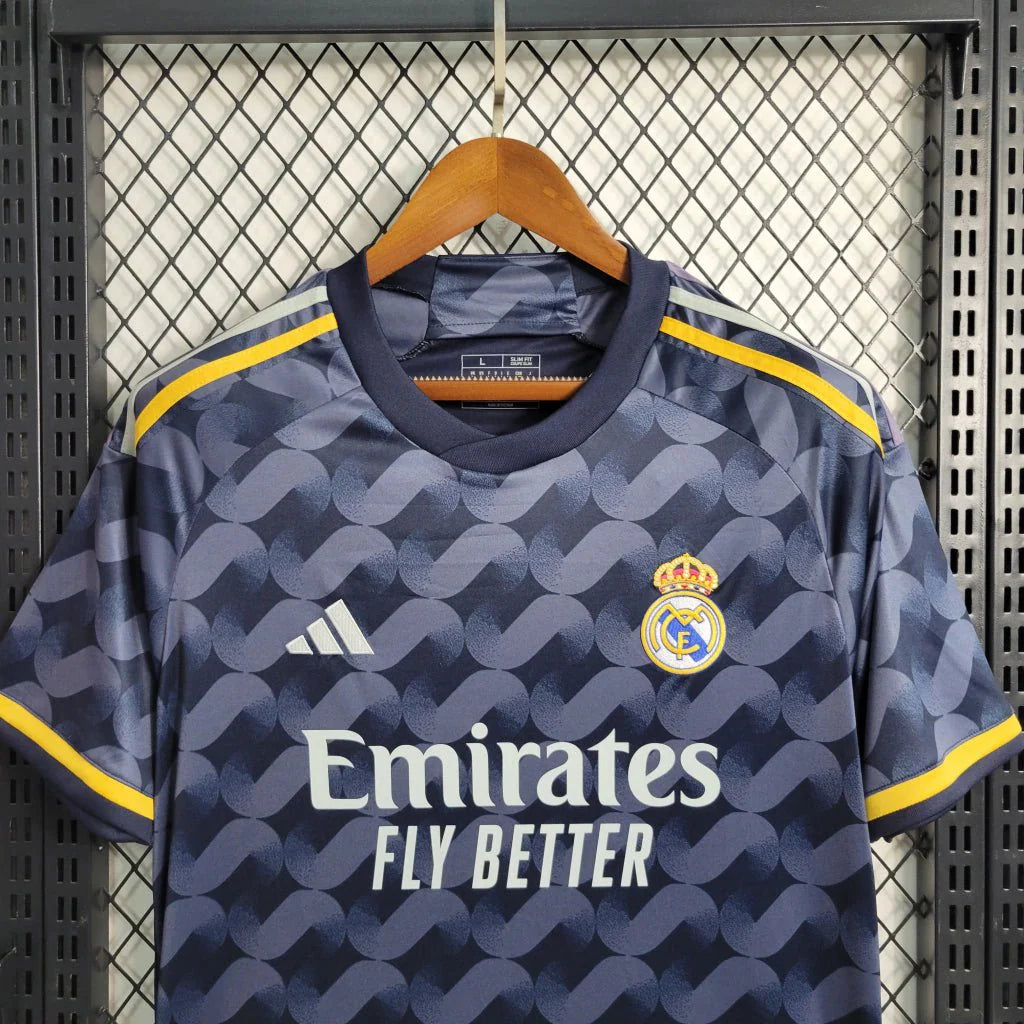 Real Madrid 2023 Maglia Away