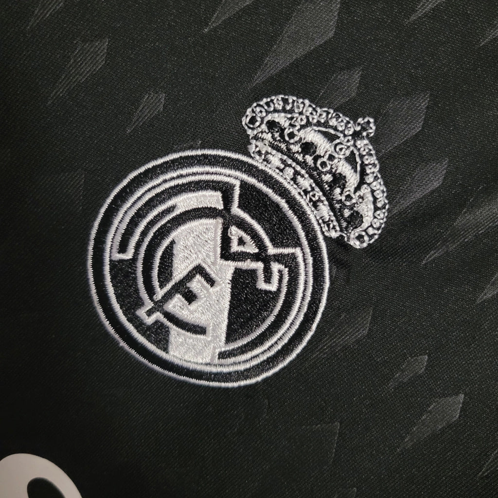 Real Madrid 2023 Black Training Maglia