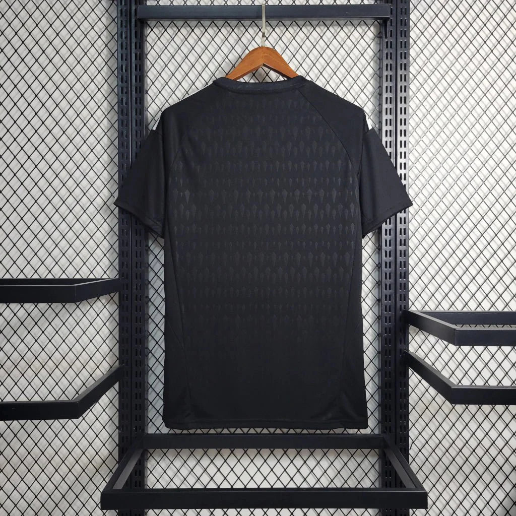 Real Madrid 2023 Black Training Maglia
