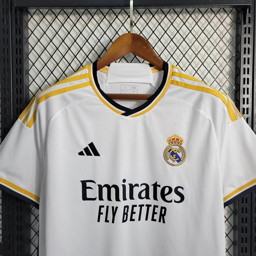 Real Madrid 2023 Maillot Domicile