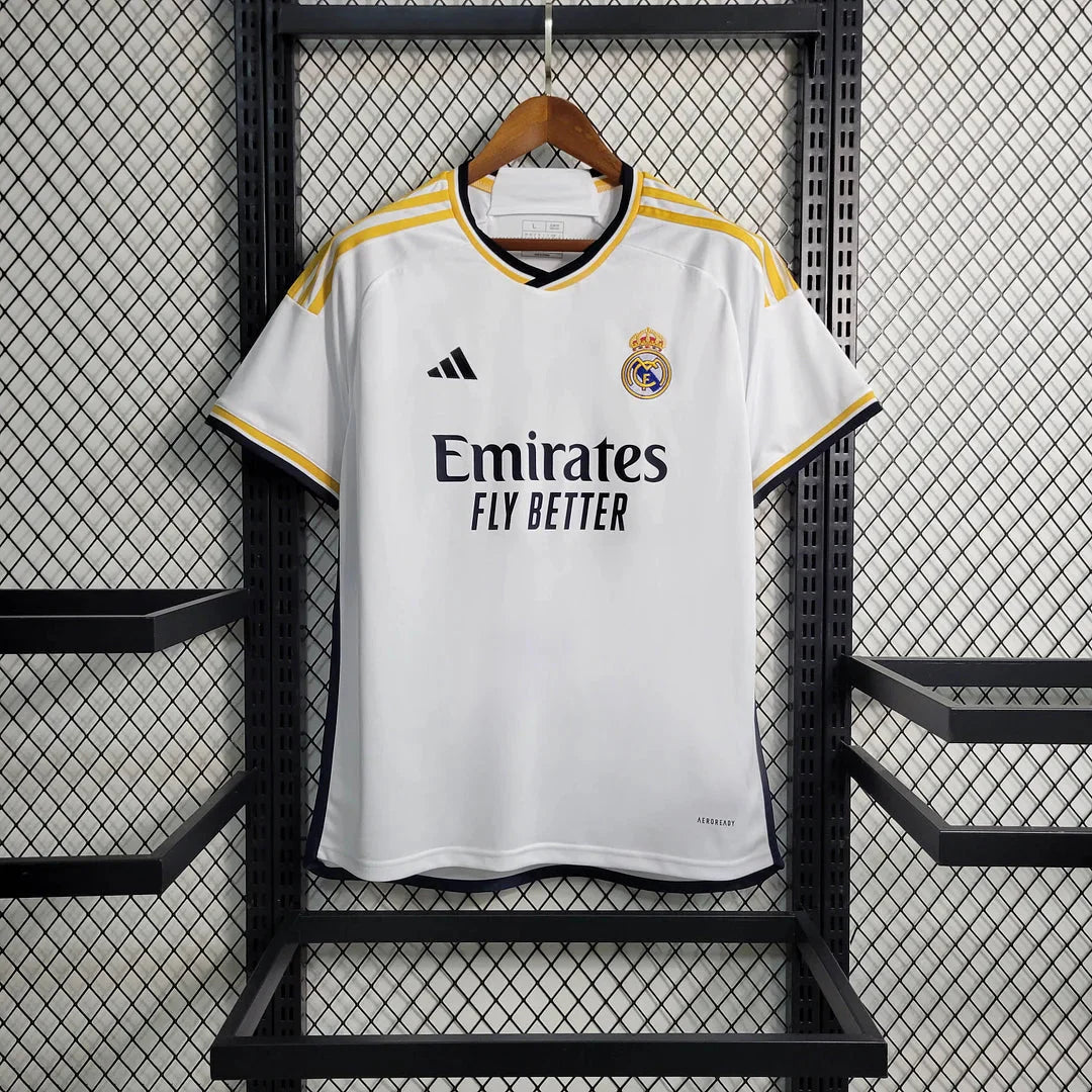 Real Madrid 2023 Maillot Domicile