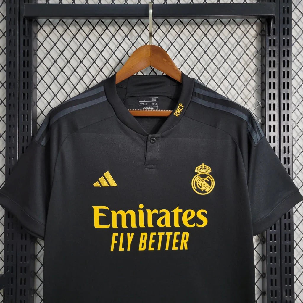 Real Madrid 2023 Maillot Third
