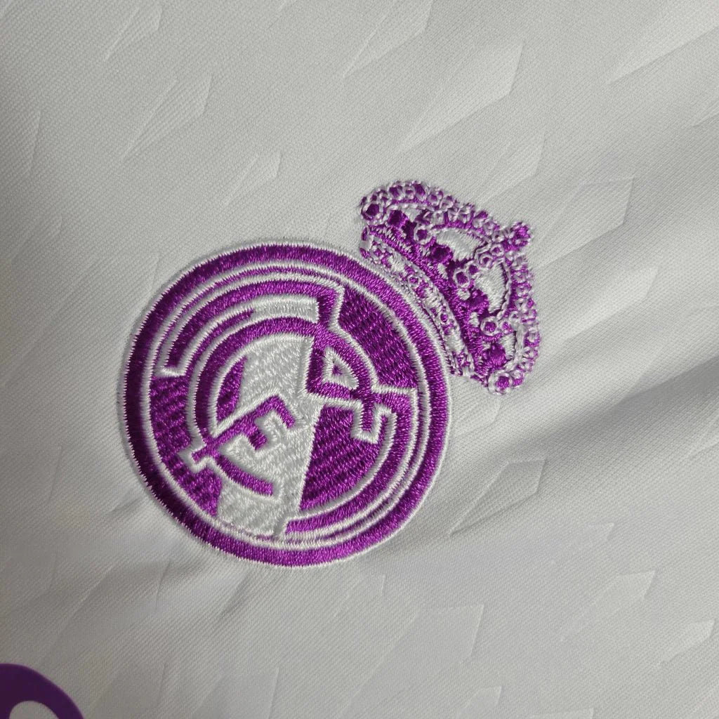 Real Madrid 2023 White Training Maglia