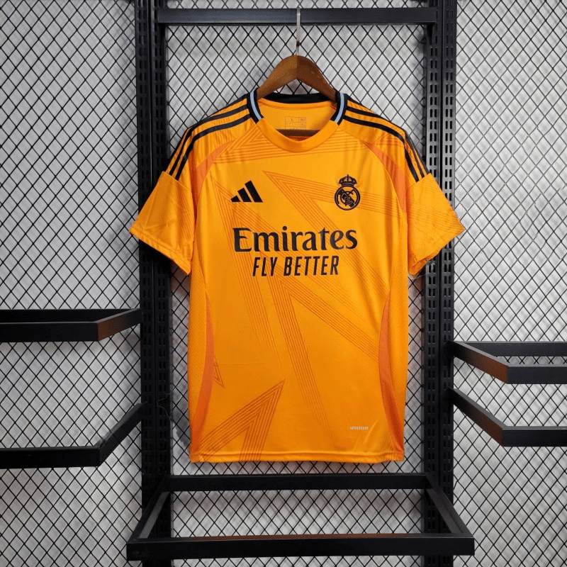 Real Madrid 2024 Maglia Away