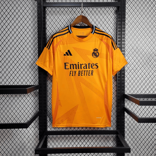 Real Madrid 2024 Maillot Extérieur