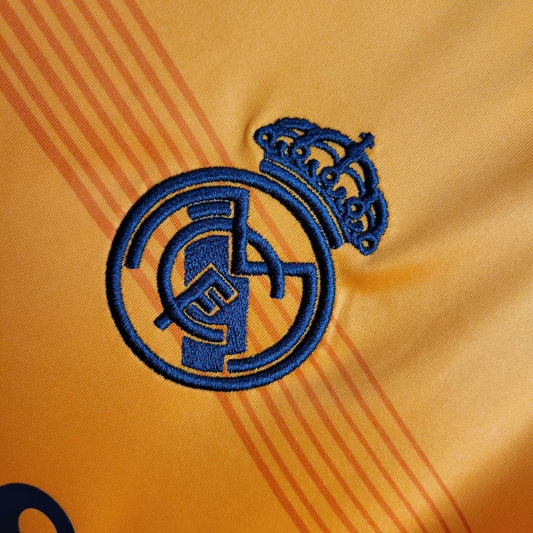 Real Madrid 2024 Maglia Away