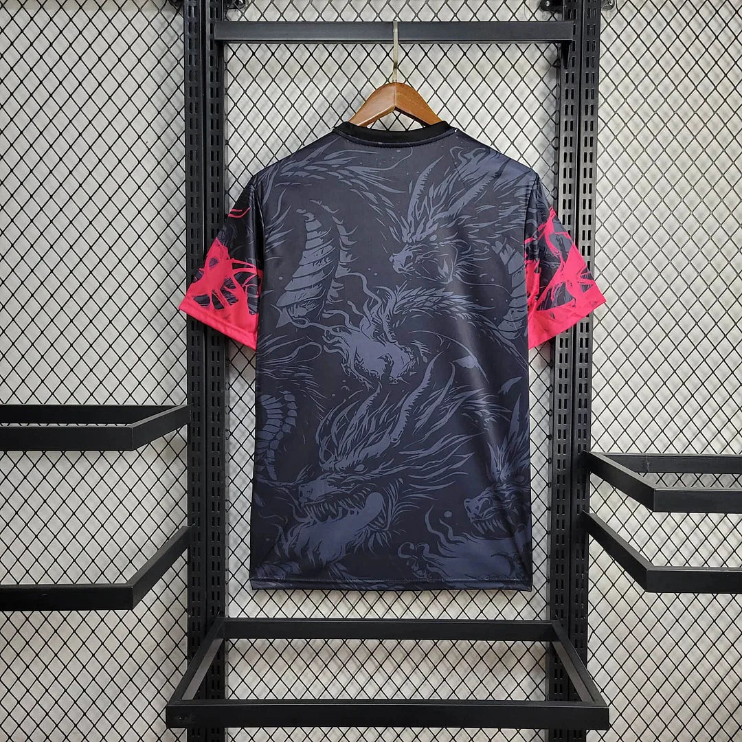 Real Madrid 2024 Dragon Fury Special Maglia