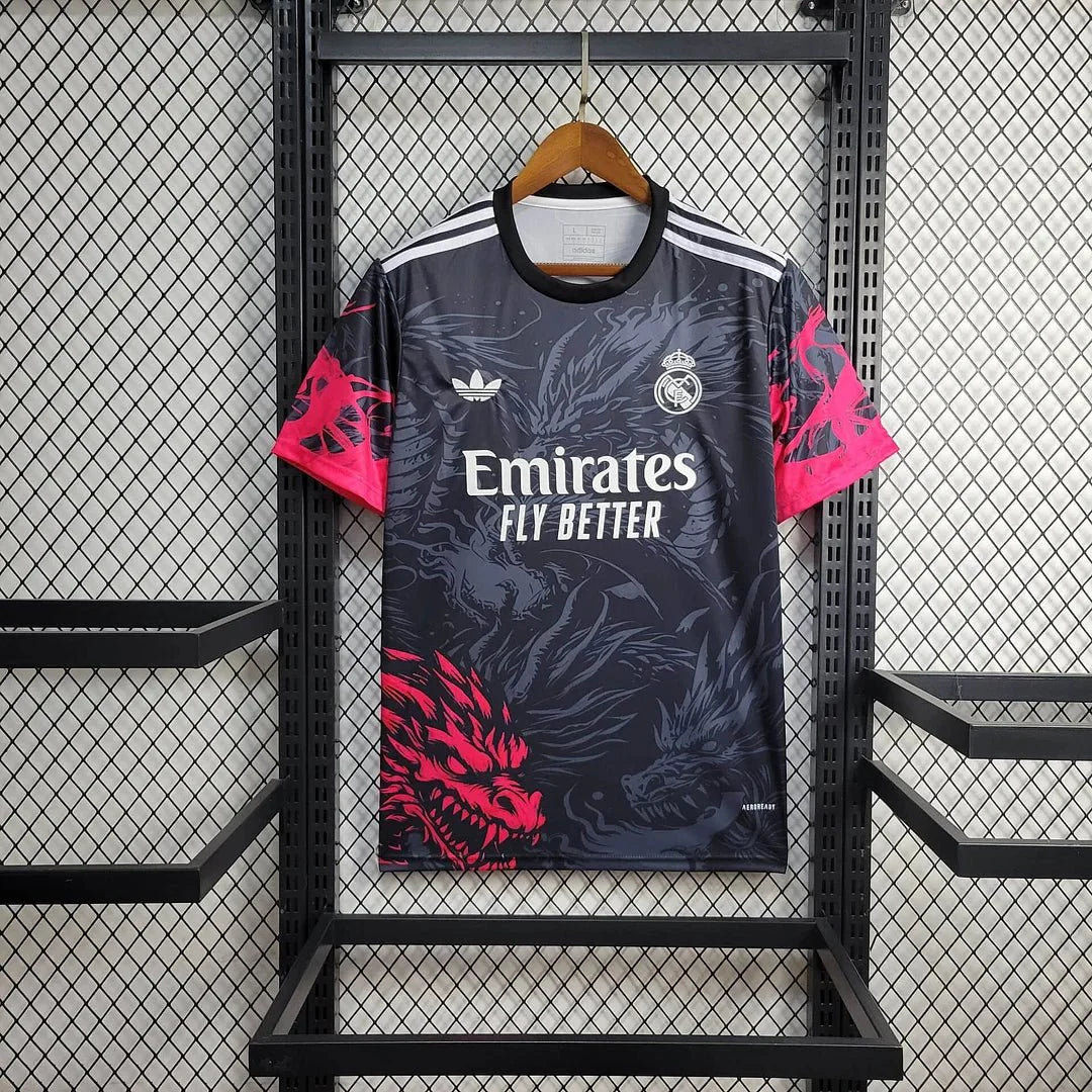 Real Madrid 2024 Dragon Fury Special Maglia
