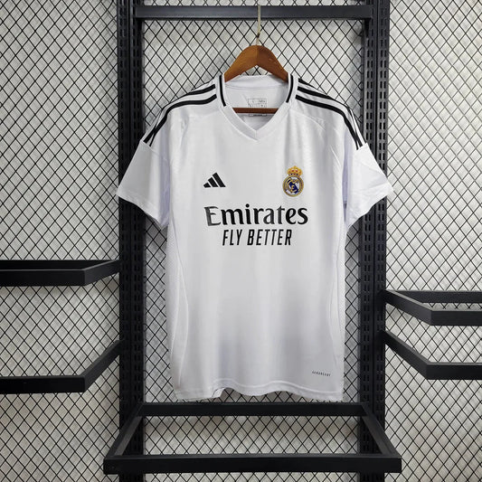 Real Madrid 2024 Maglia Home