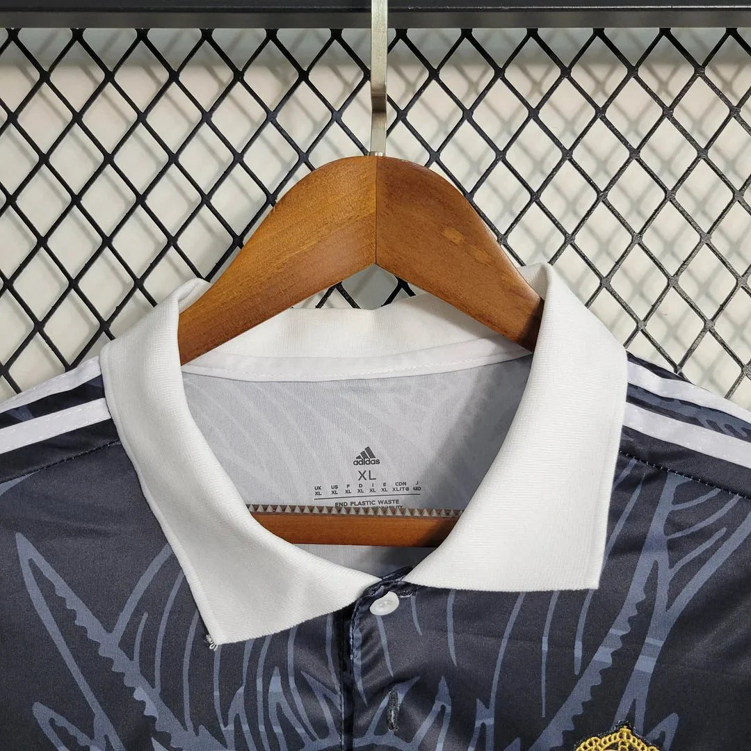 Maillot Spécial Dragon Bleu Marine Real Madrid 2024