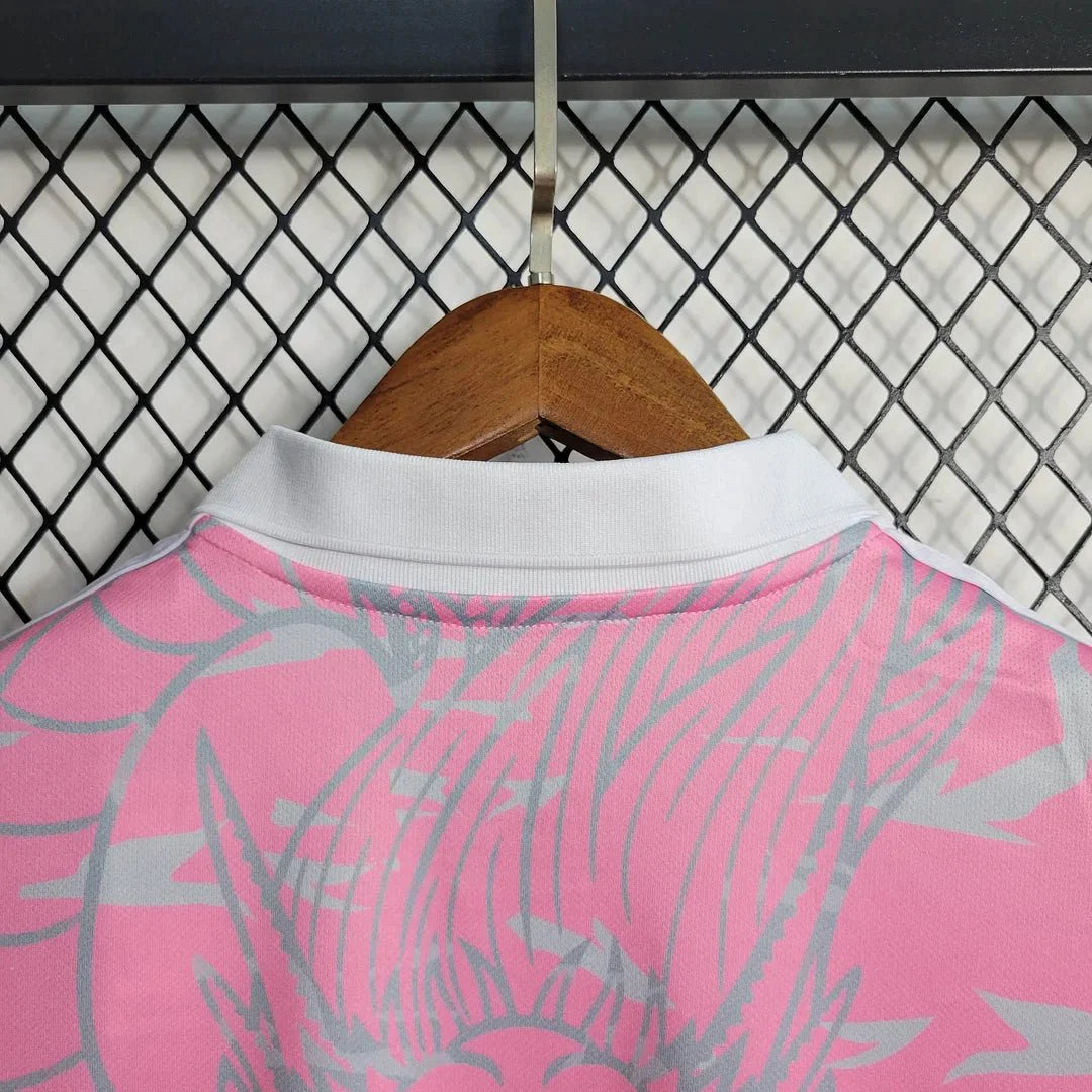 Maillot spécial Dragon rose Real Madrid 2024
