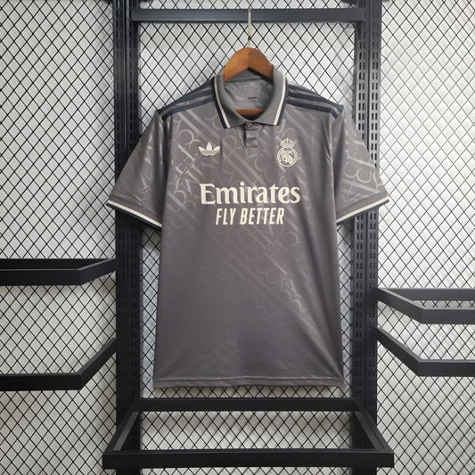 Real Madrid 2024 Maillot Third