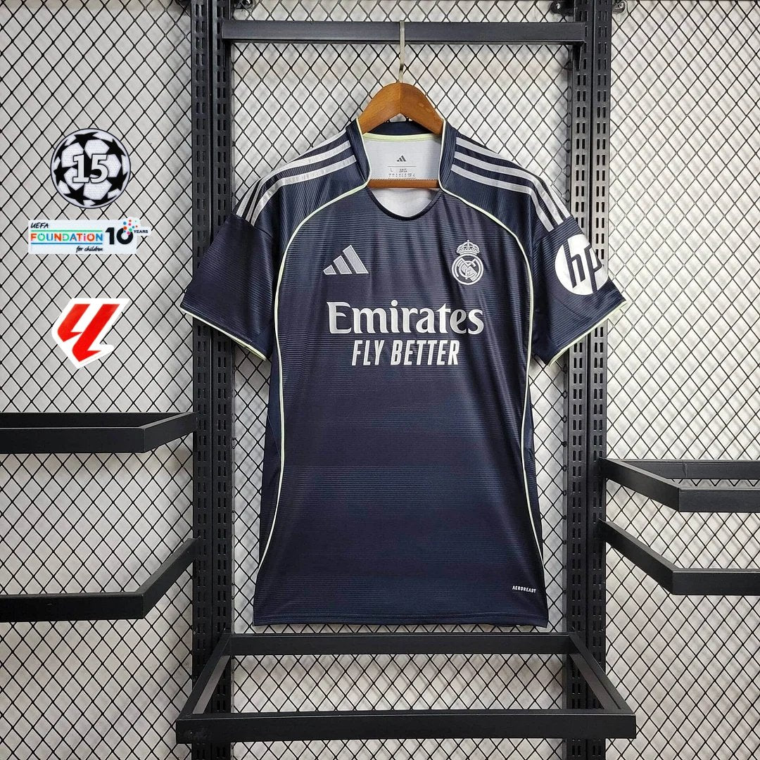 Maillot extérieur Real Madrid 2025
