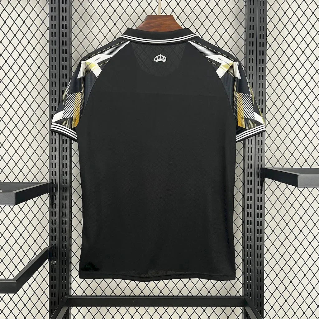 Real Madrid 2025 Black Nocturno Special Maglia