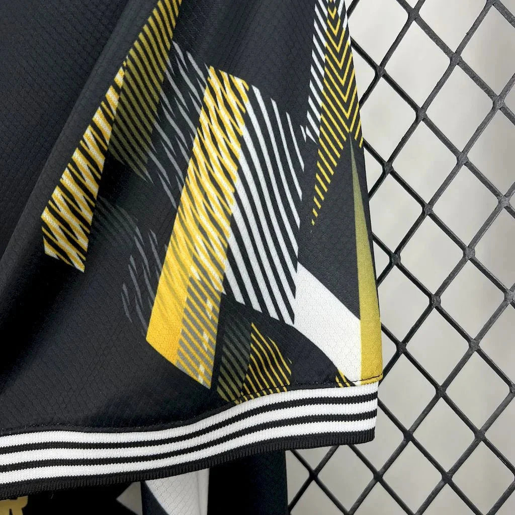 Real Madrid 2025 Black Nocturno Special Maglia