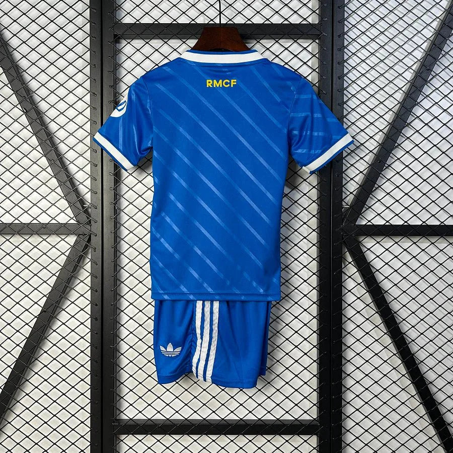 Real Madrid 2025 Third Junior Maglia