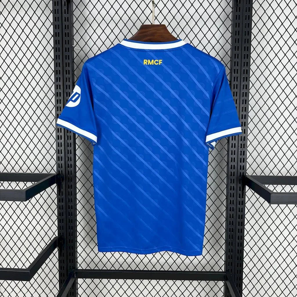 Real Madrid 2025 Maillot Third