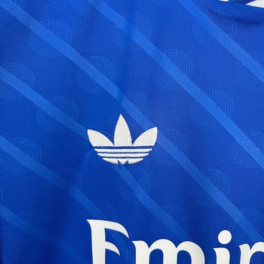 Real Madrid 2025 Maillot Third