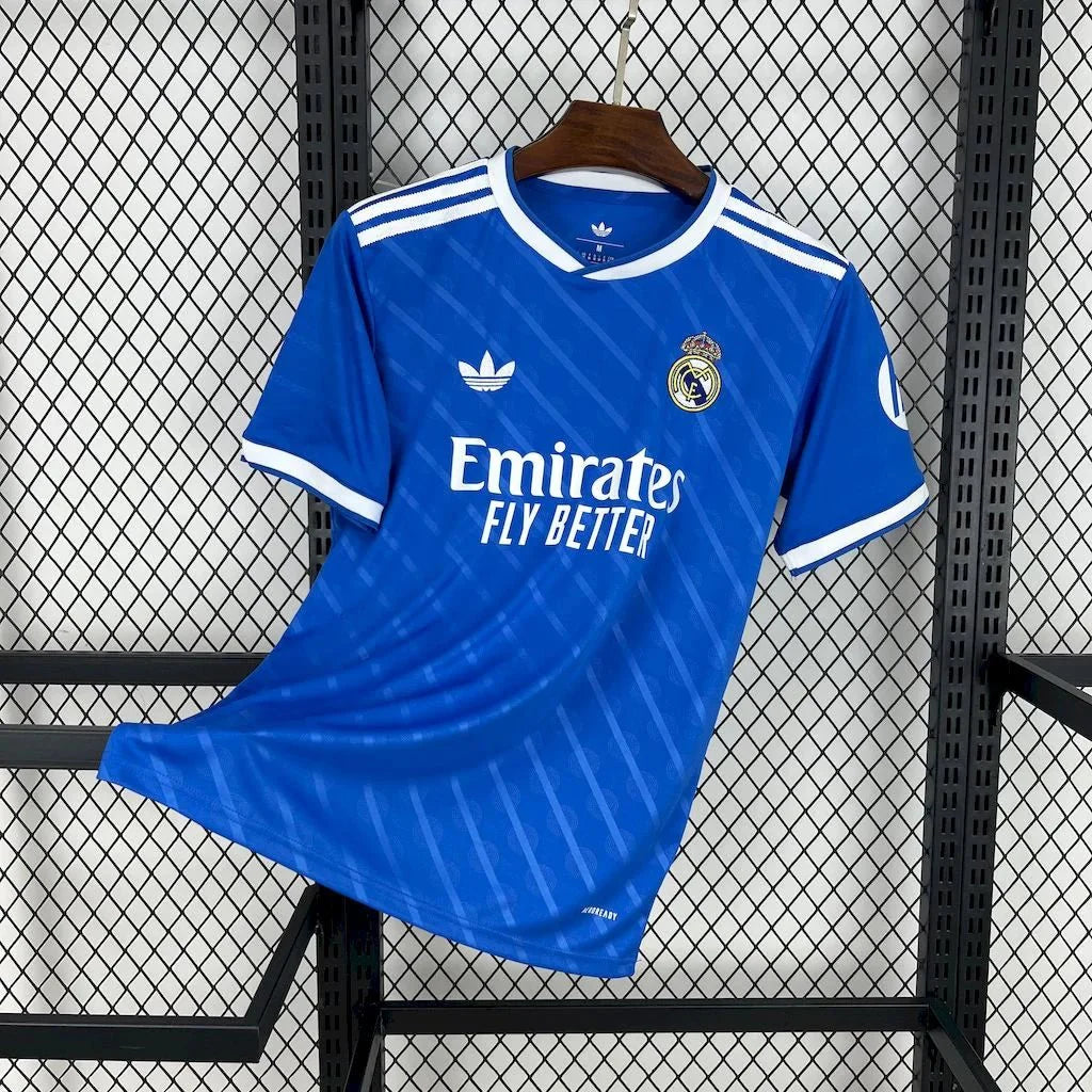 Real Madrid 2025 Maillot Third