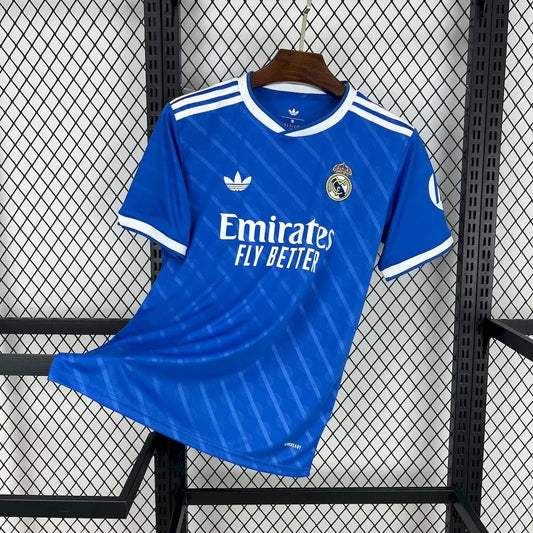 Real Madrid 2025 Maglia Third