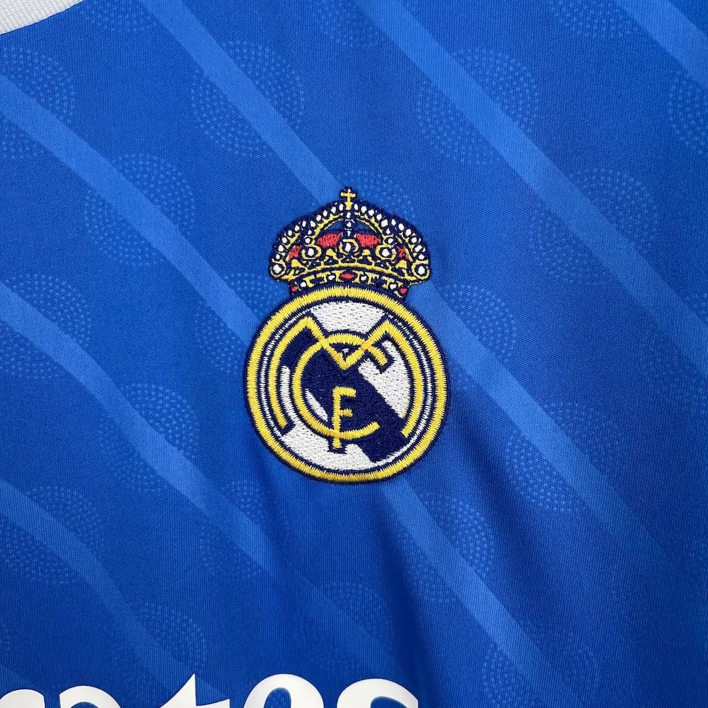 Real Madrid 2025 Maillot Third