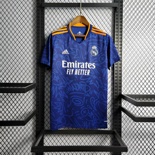 Maillot extérieur Real Madrid 2021