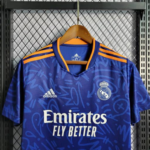 Maillot extérieur Real Madrid 2021